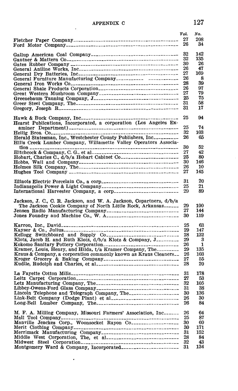 Source page 133 of NLRB FY1941 annual report