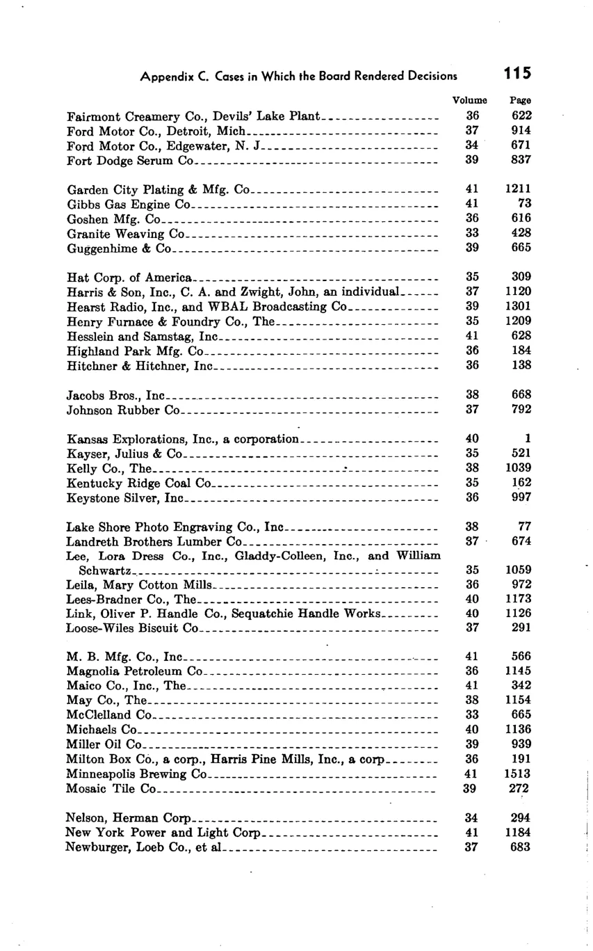 Source page 117 of NLRB FY1942 annual report
