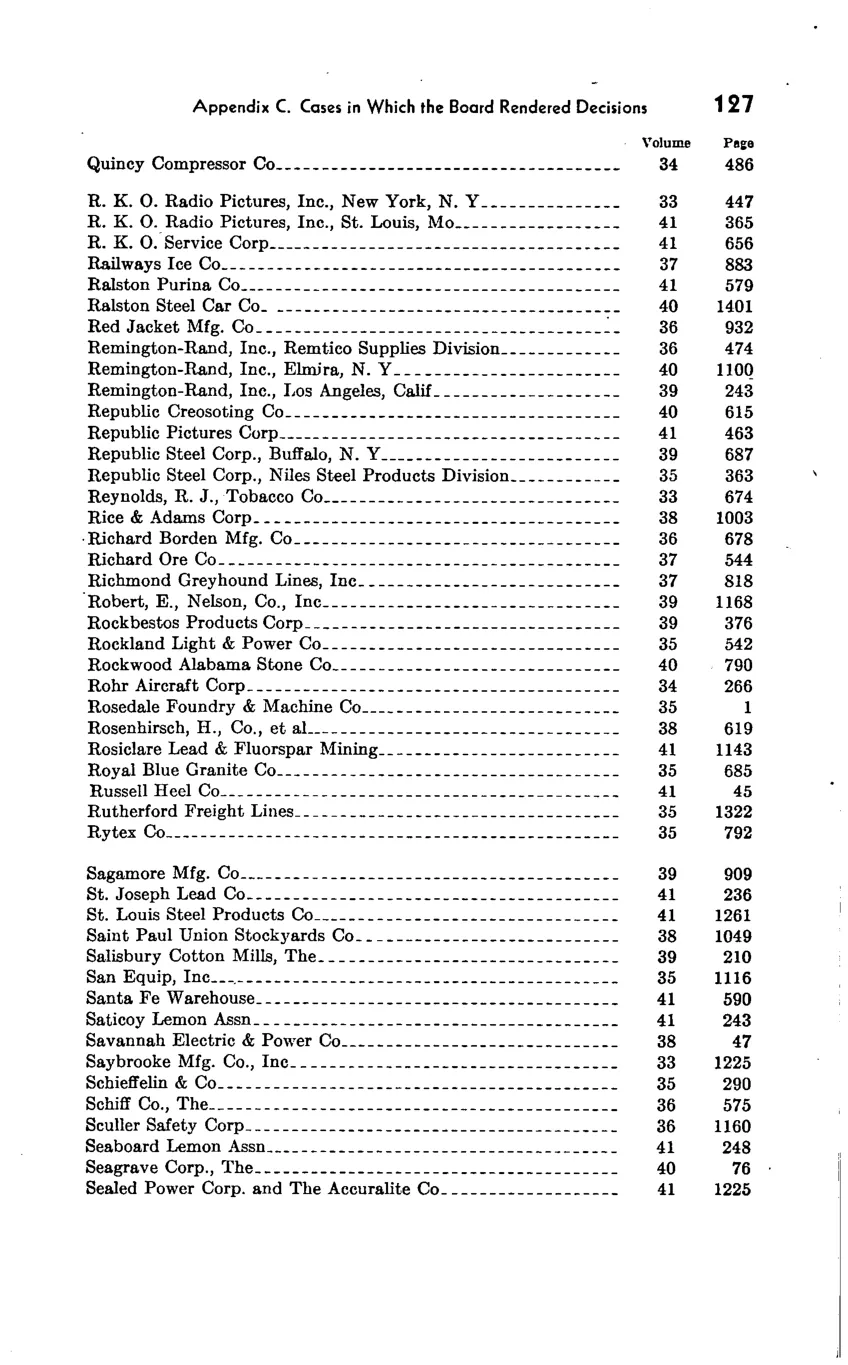Source page 129 of NLRB FY1942 annual report
