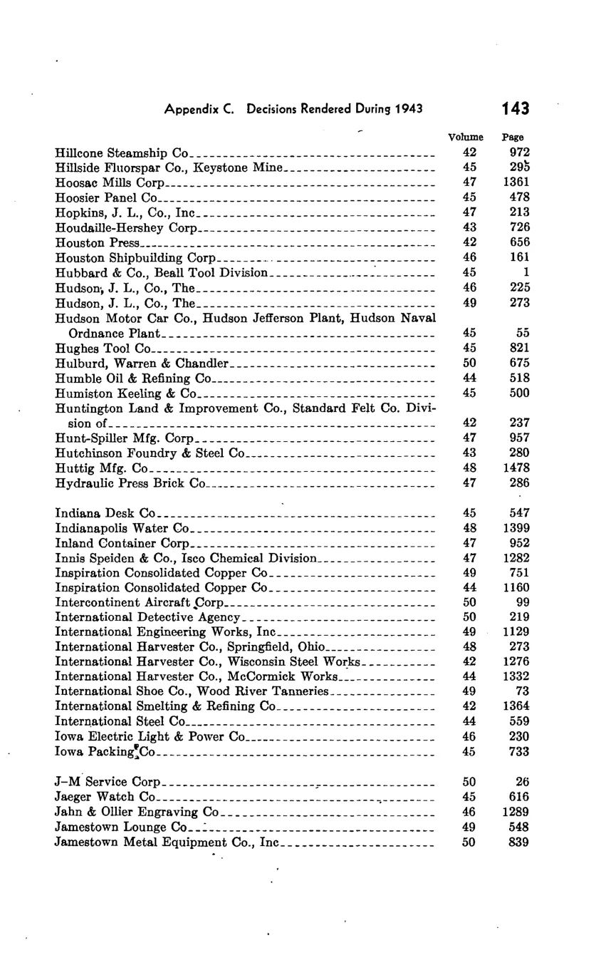 Source page 149 of NLRB FY1943 annual report