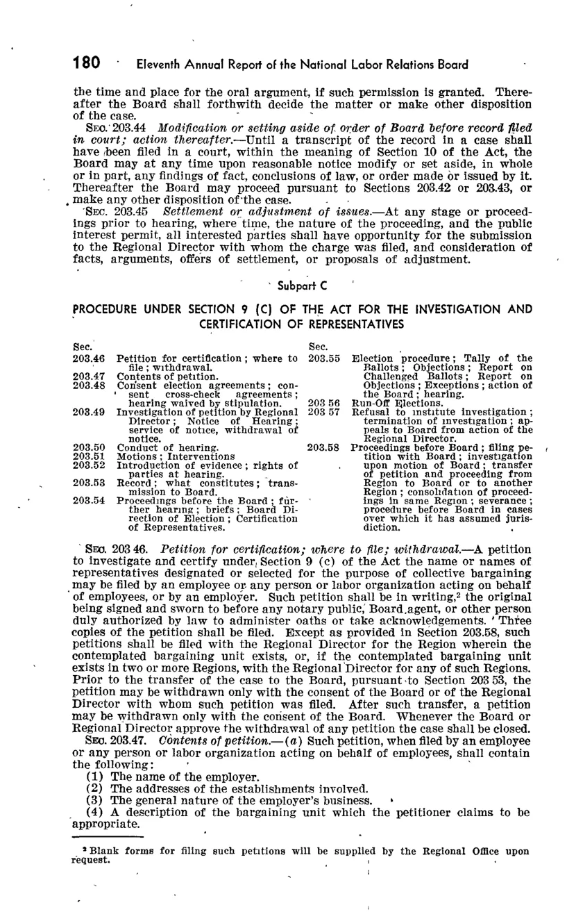 Source page 214 of NLRB FY1946 annual report