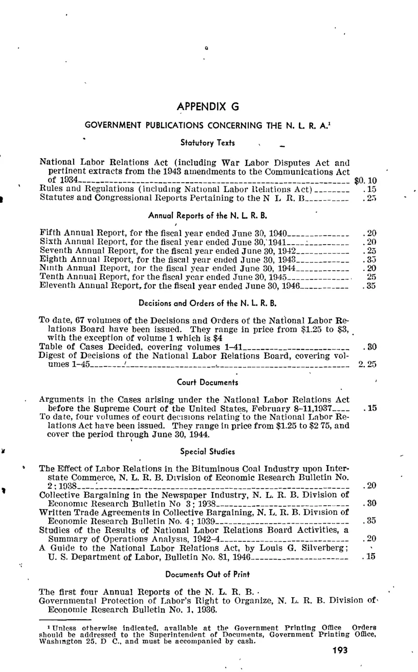 Source page 227 of NLRB FY1946 annual report