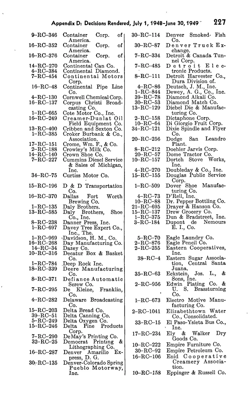 Source page 243 of NLRB FY1949 annual report