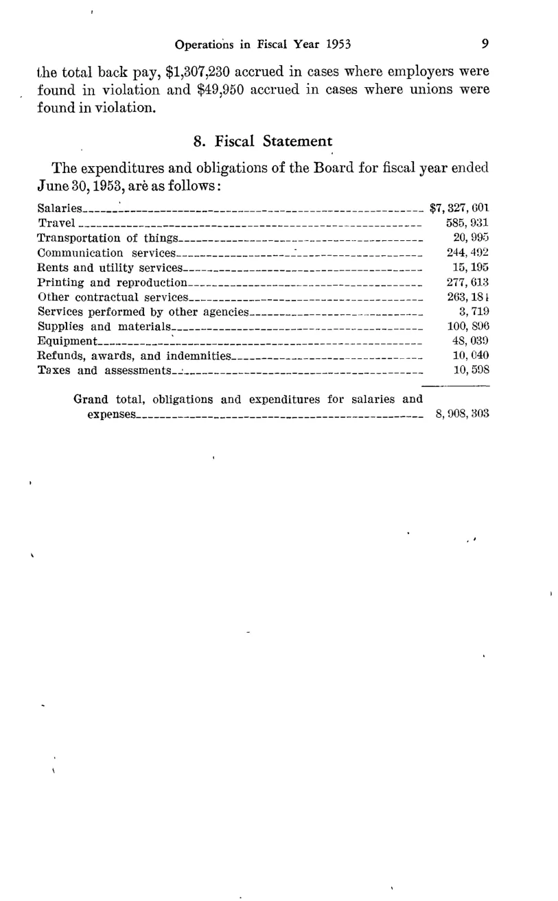 Source page 19 of NLRB FY1953 annual report