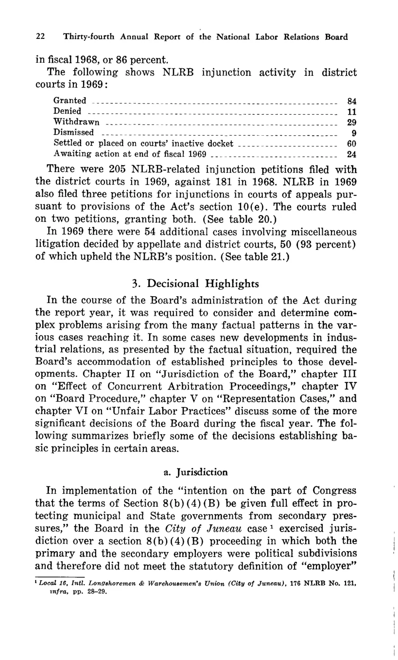 Source page 32 of NLRB FY1969 annual report