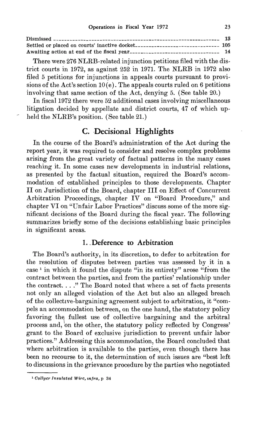 Source page 35 of NLRB FY1972 annual report