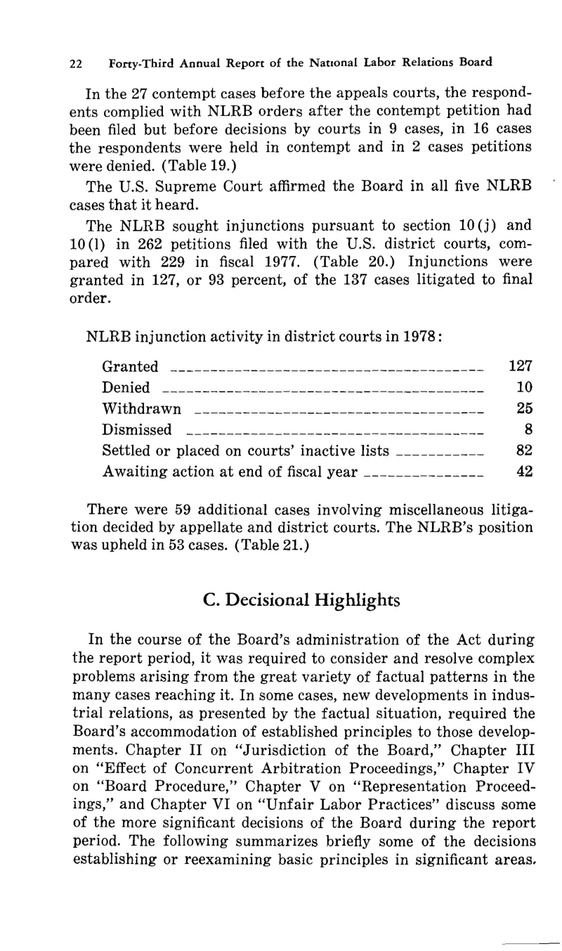 Source page 34 of NLRB FY1978 annual report