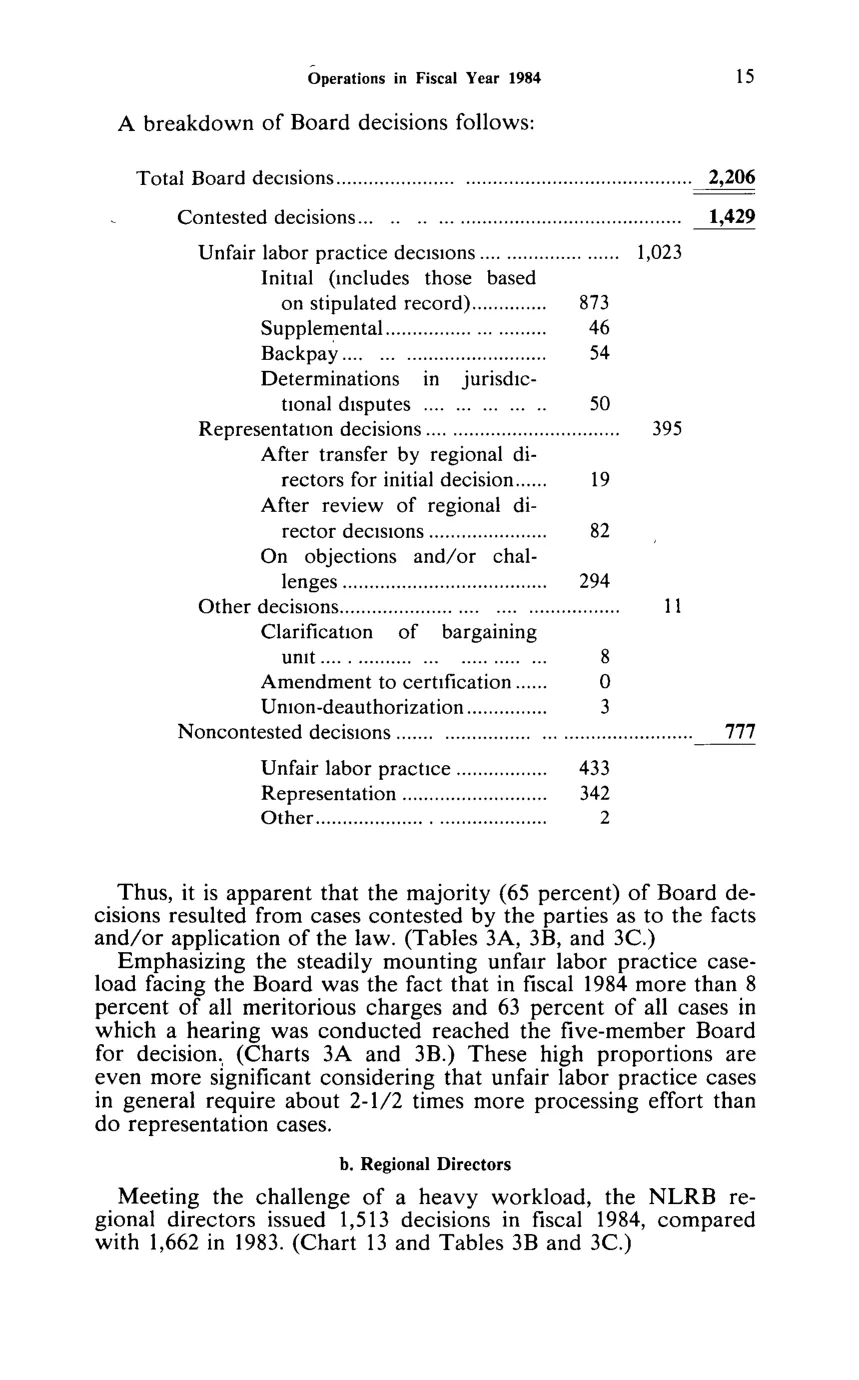 Source page 27 of NLRB FY1984 annual report
