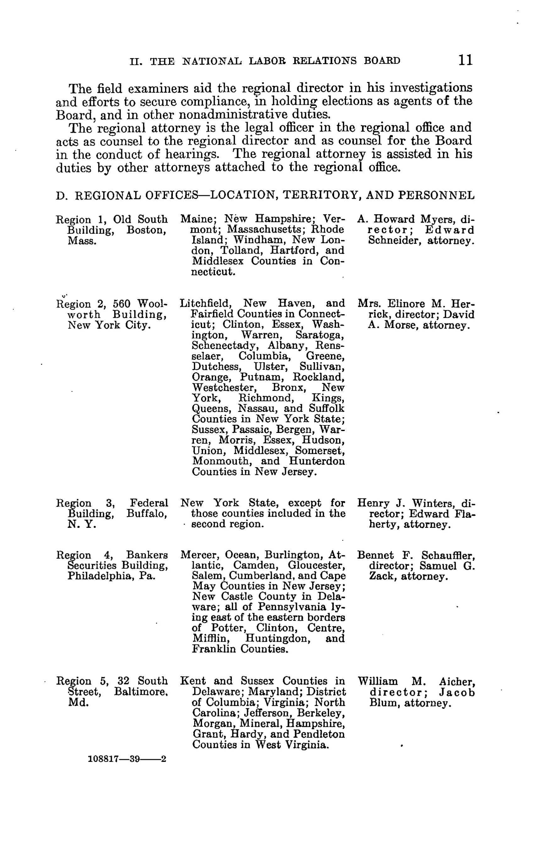 Source page 18 of NLRB FY1938 annual report