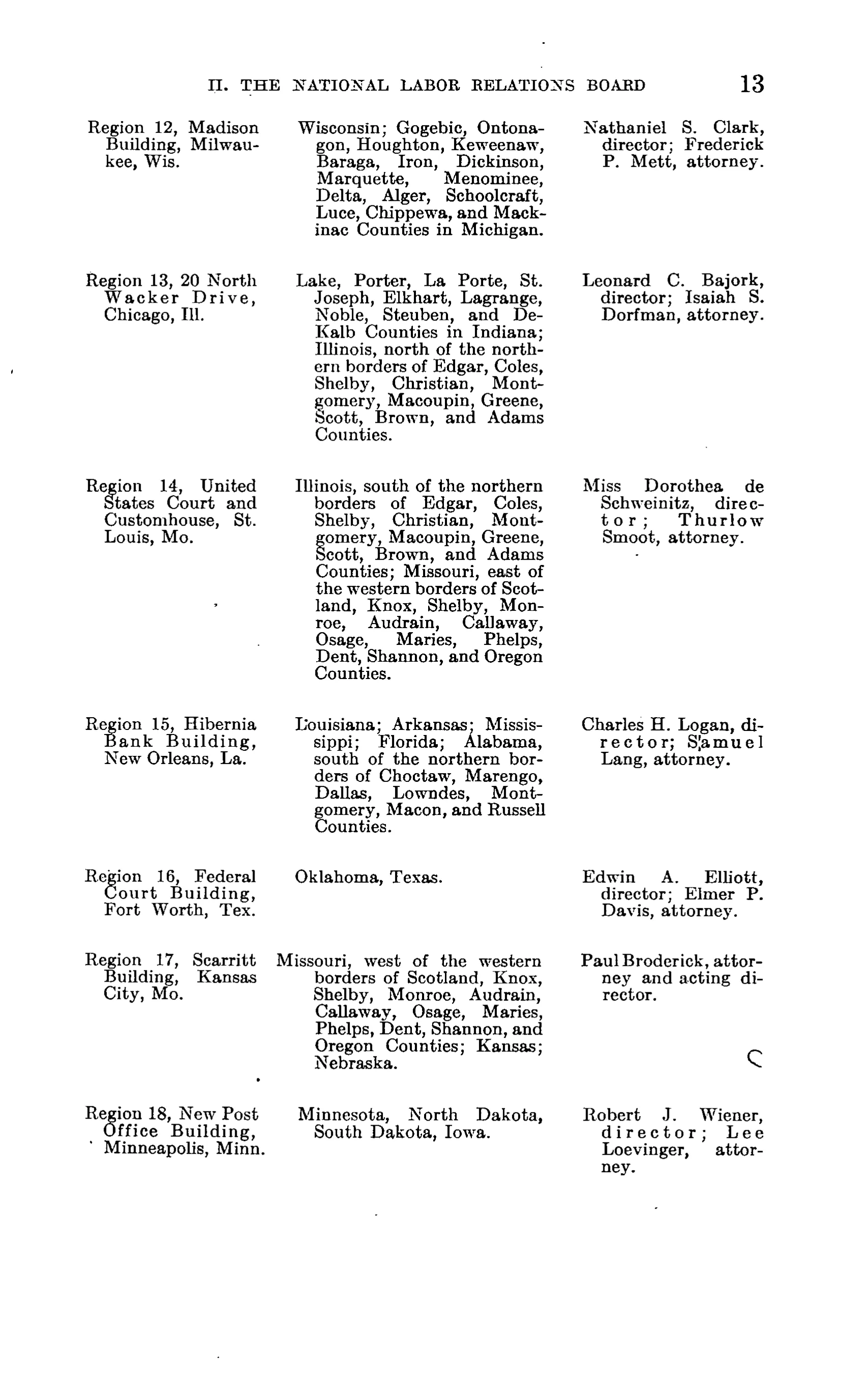 Source page 20 of NLRB FY1938 annual report