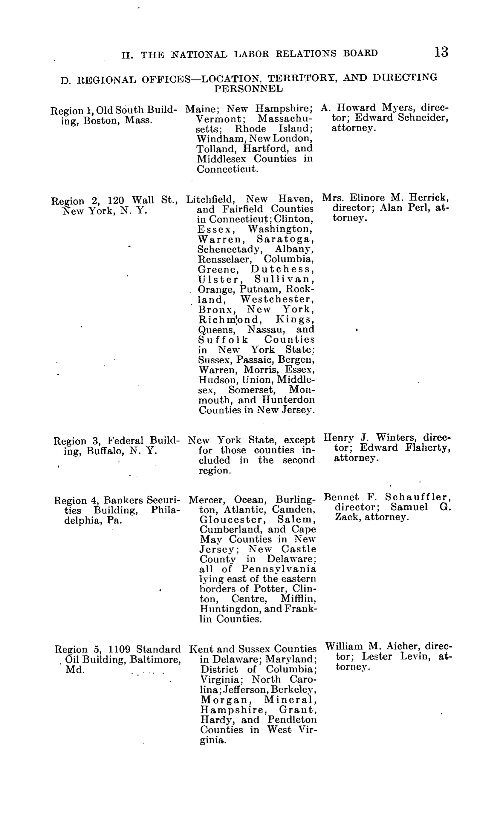 Source page 20 of NLRB FY1939 annual report