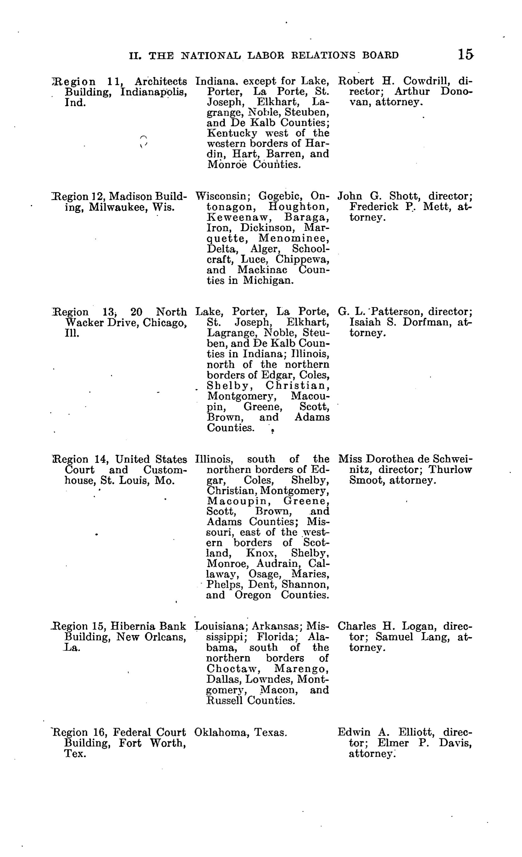 Source page 22 of NLRB FY1939 annual report