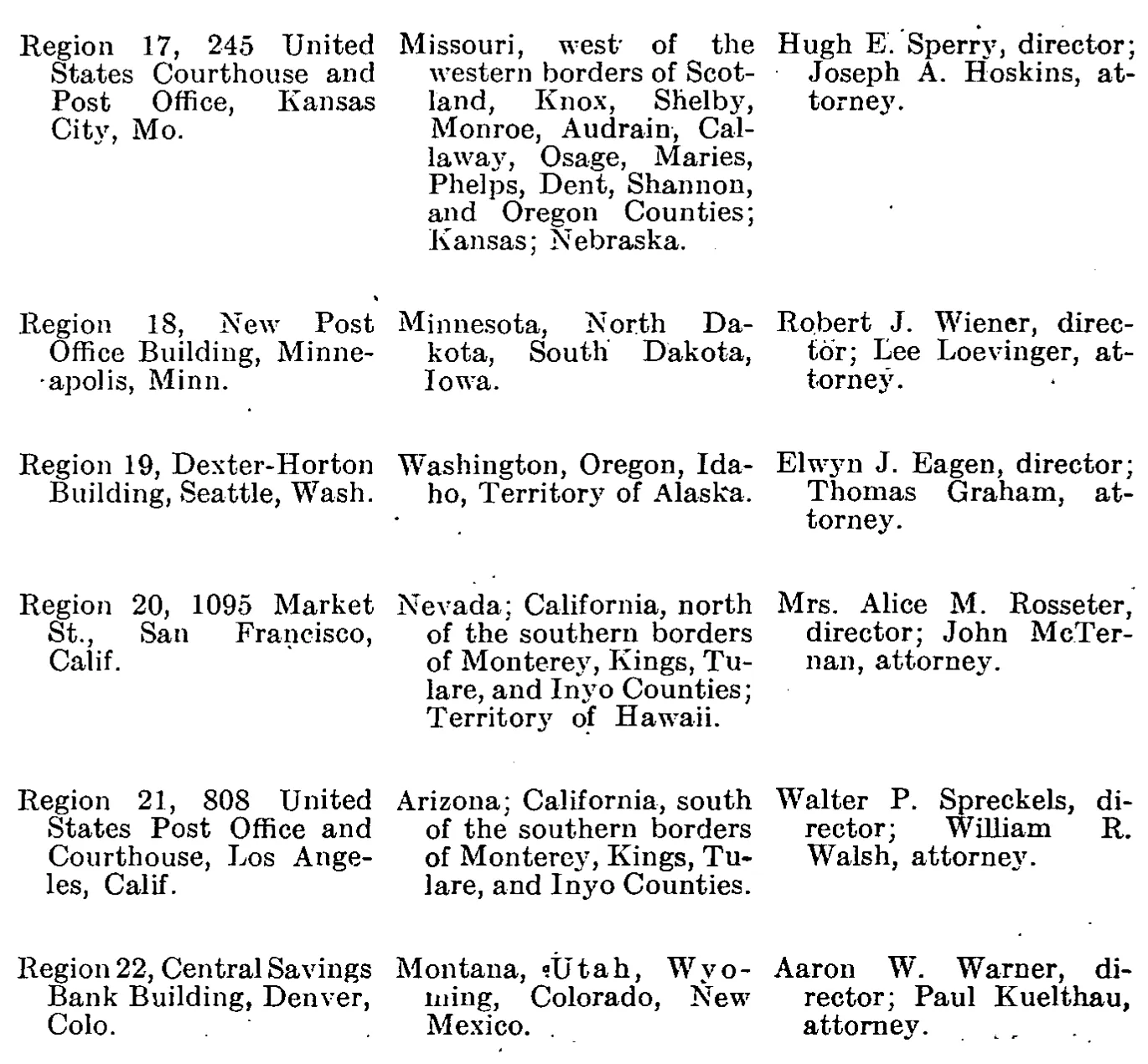 Source page 23 of NLRB FY1939 annual report