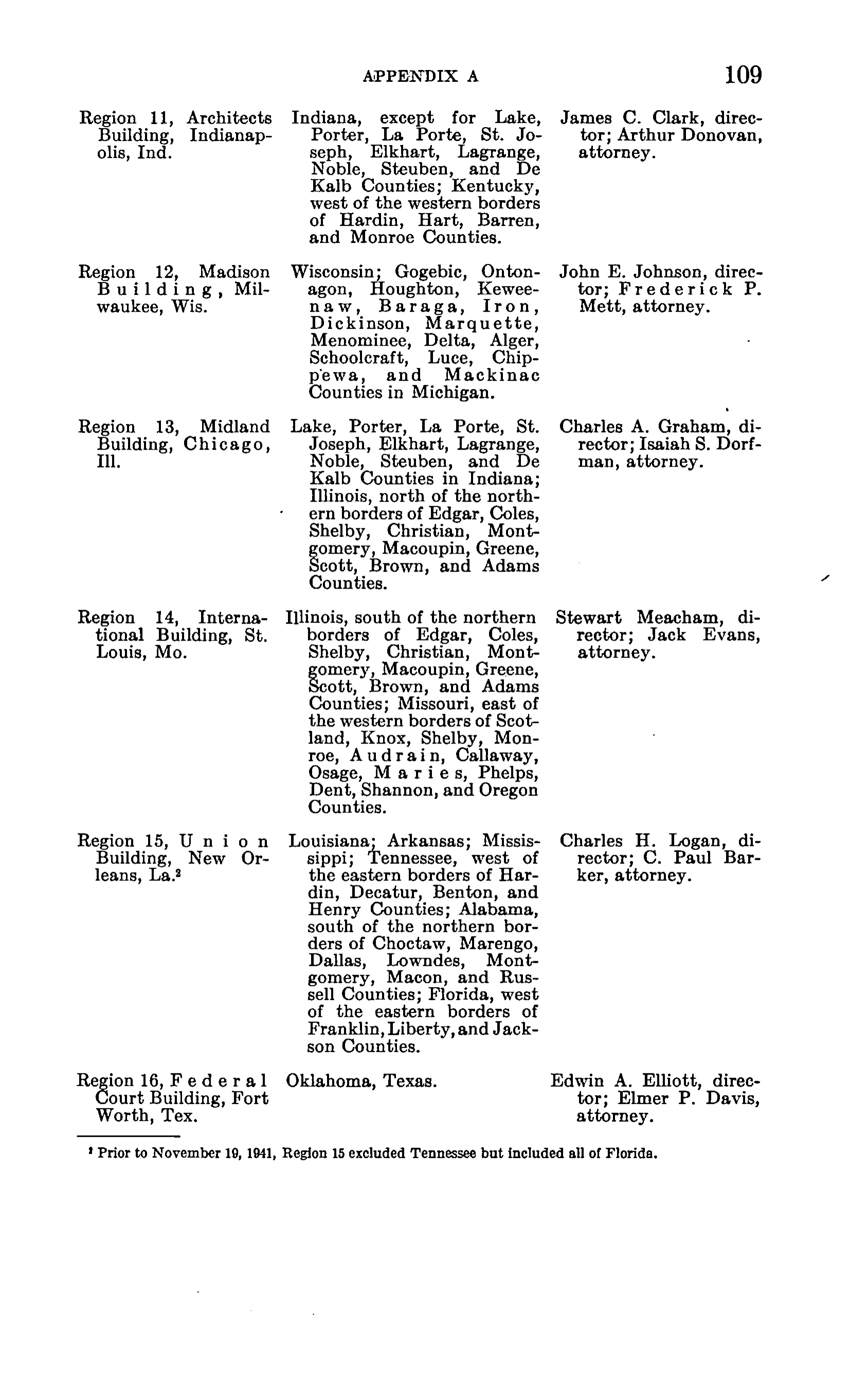 Source page 116 of NLRB FY1941 annual report