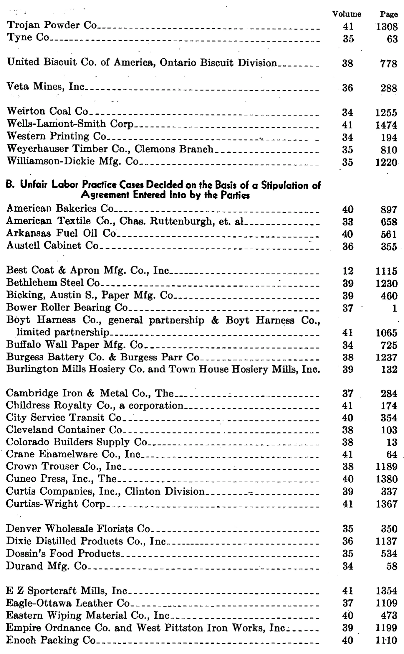 Source page 117 of NLRB FY1942 annual report
