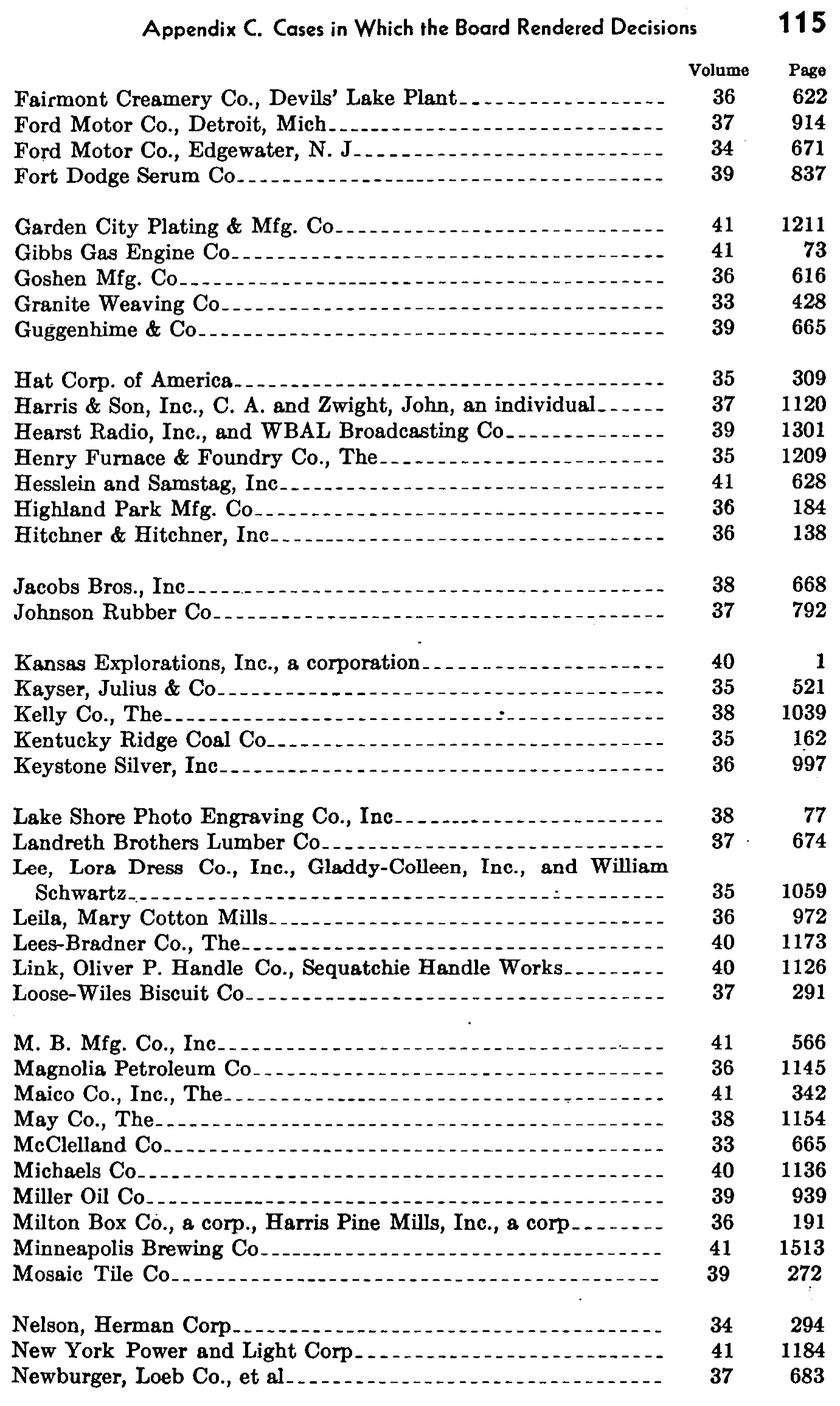 Source page 118 of NLRB FY1942 annual report