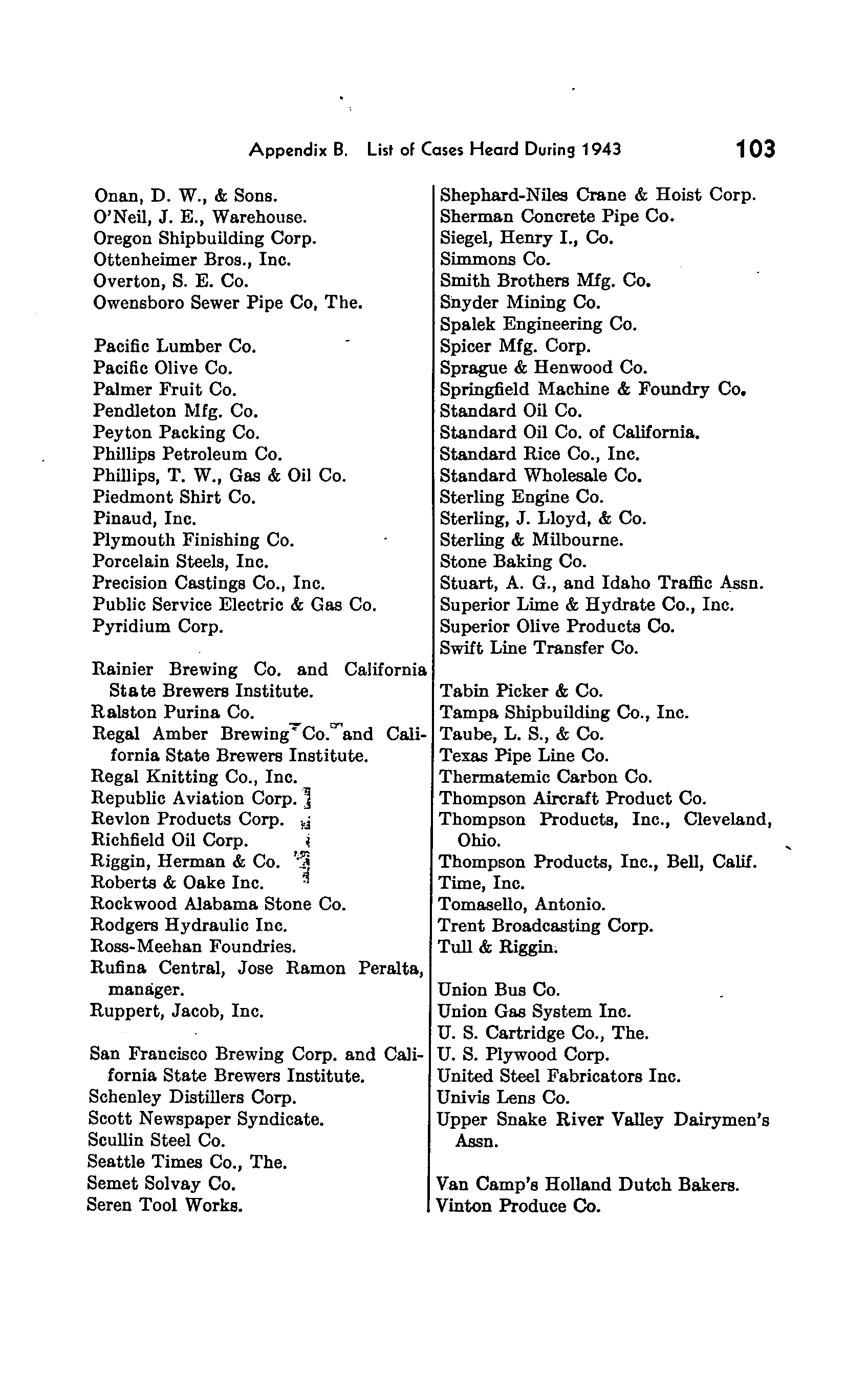 Source page 110 of NLRB FY1943 annual report
