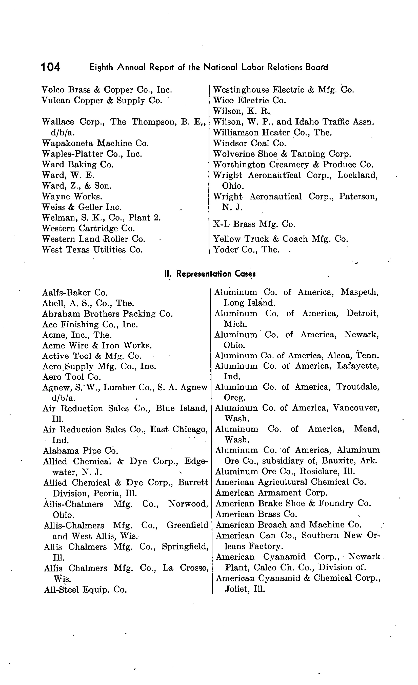 Source page 111 of NLRB FY1943 annual report