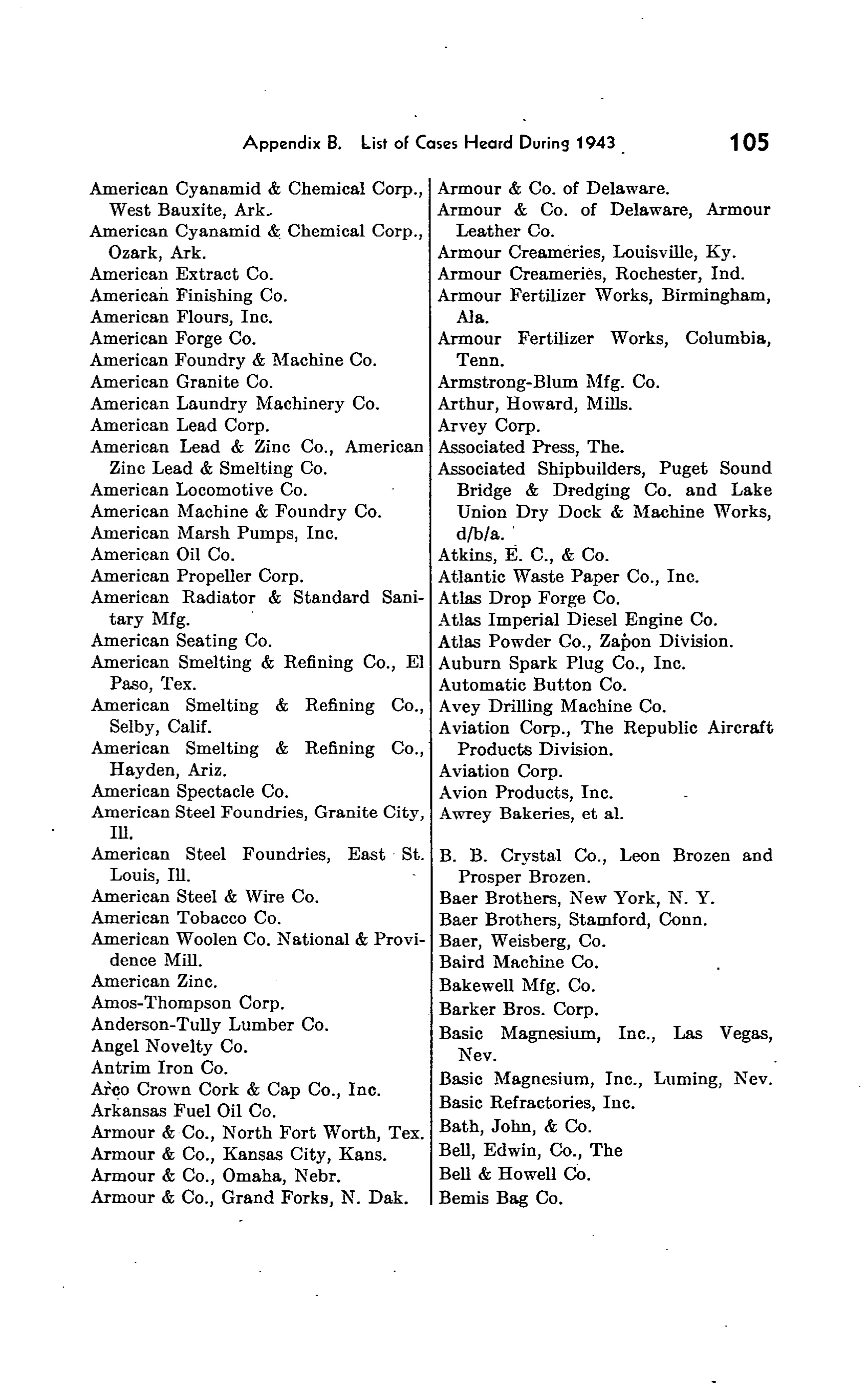 Source page 112 of NLRB FY1943 annual report