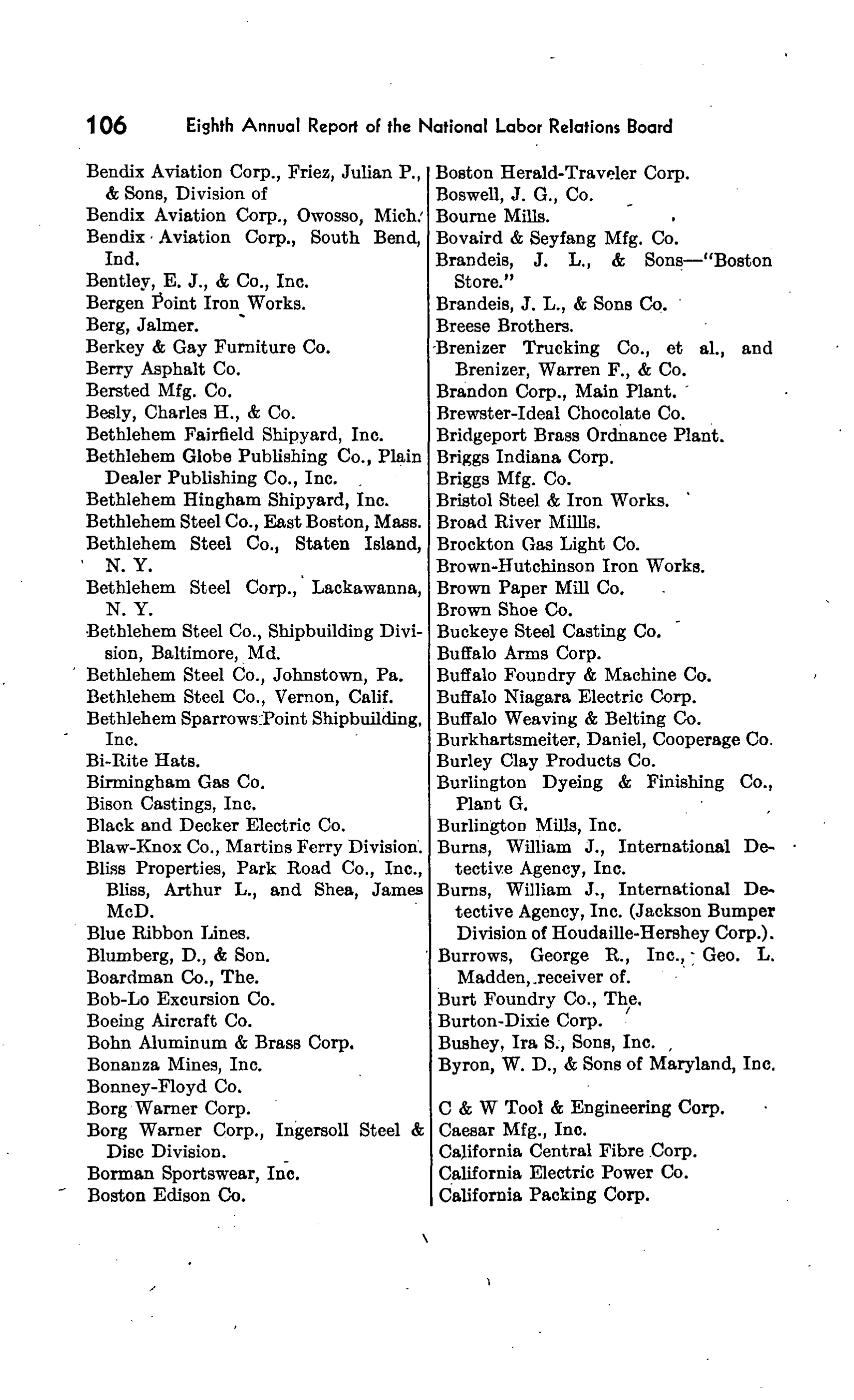 Source page 113 of NLRB FY1943 annual report