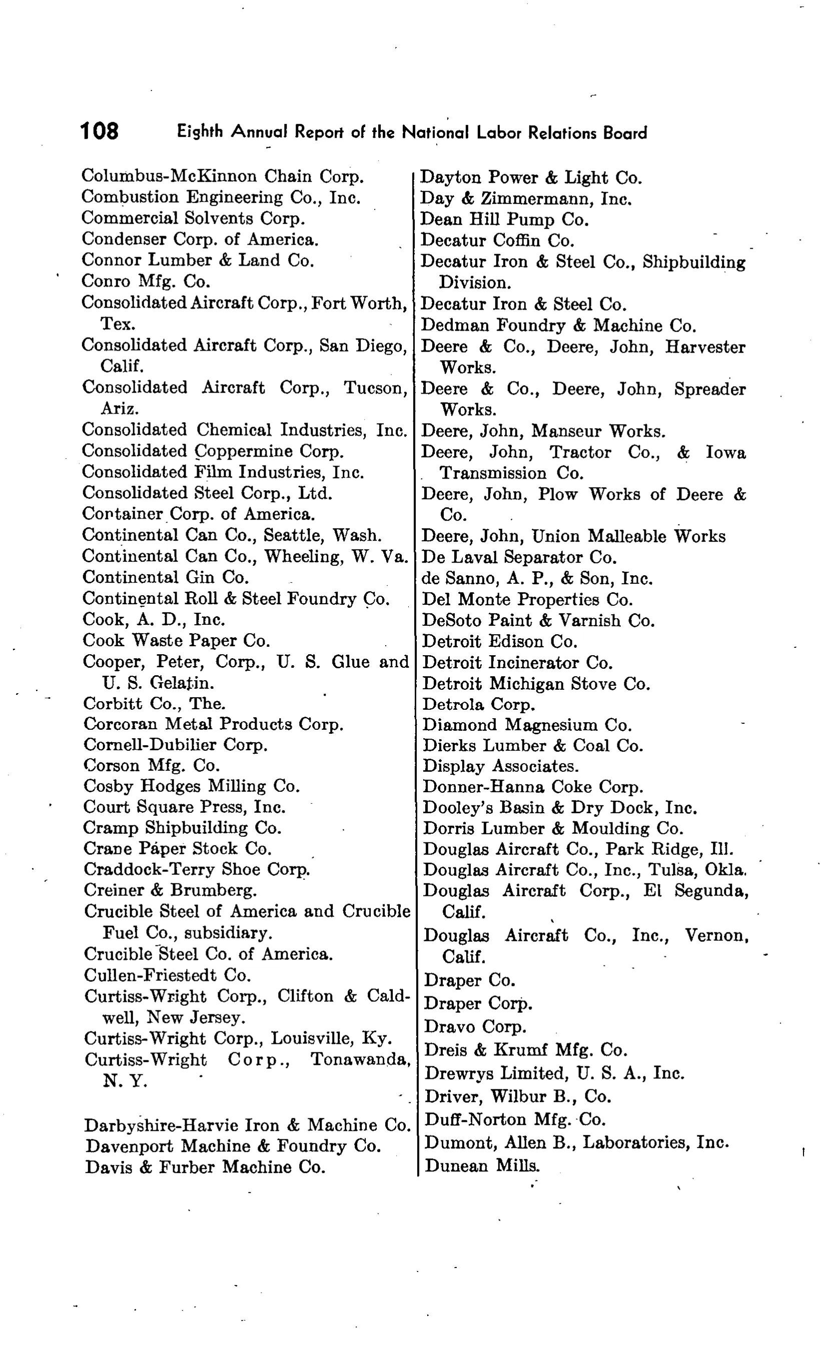 Source page 115 of NLRB FY1943 annual report