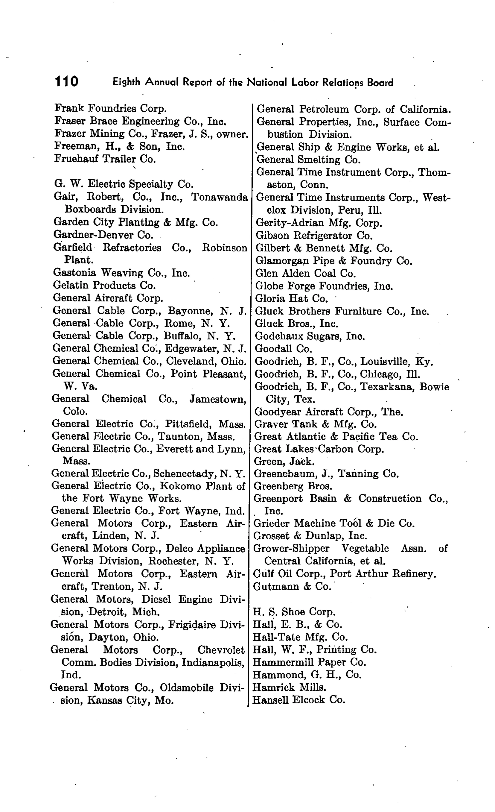 Source page 117 of NLRB FY1943 annual report