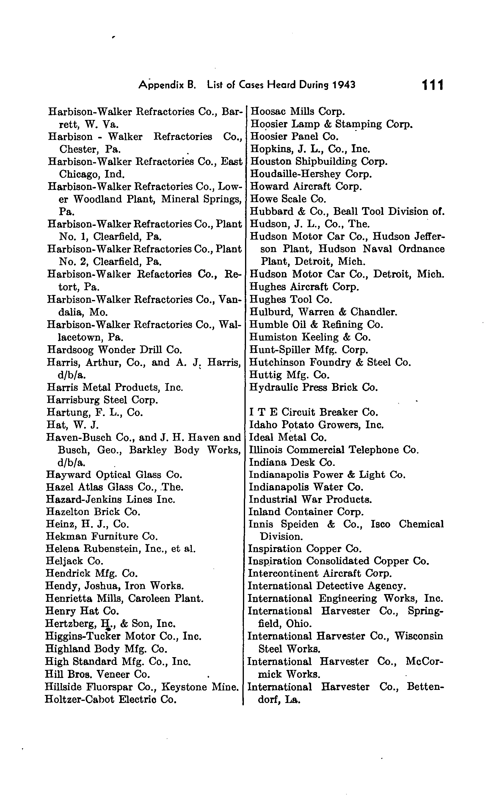 Source page 118 of NLRB FY1943 annual report