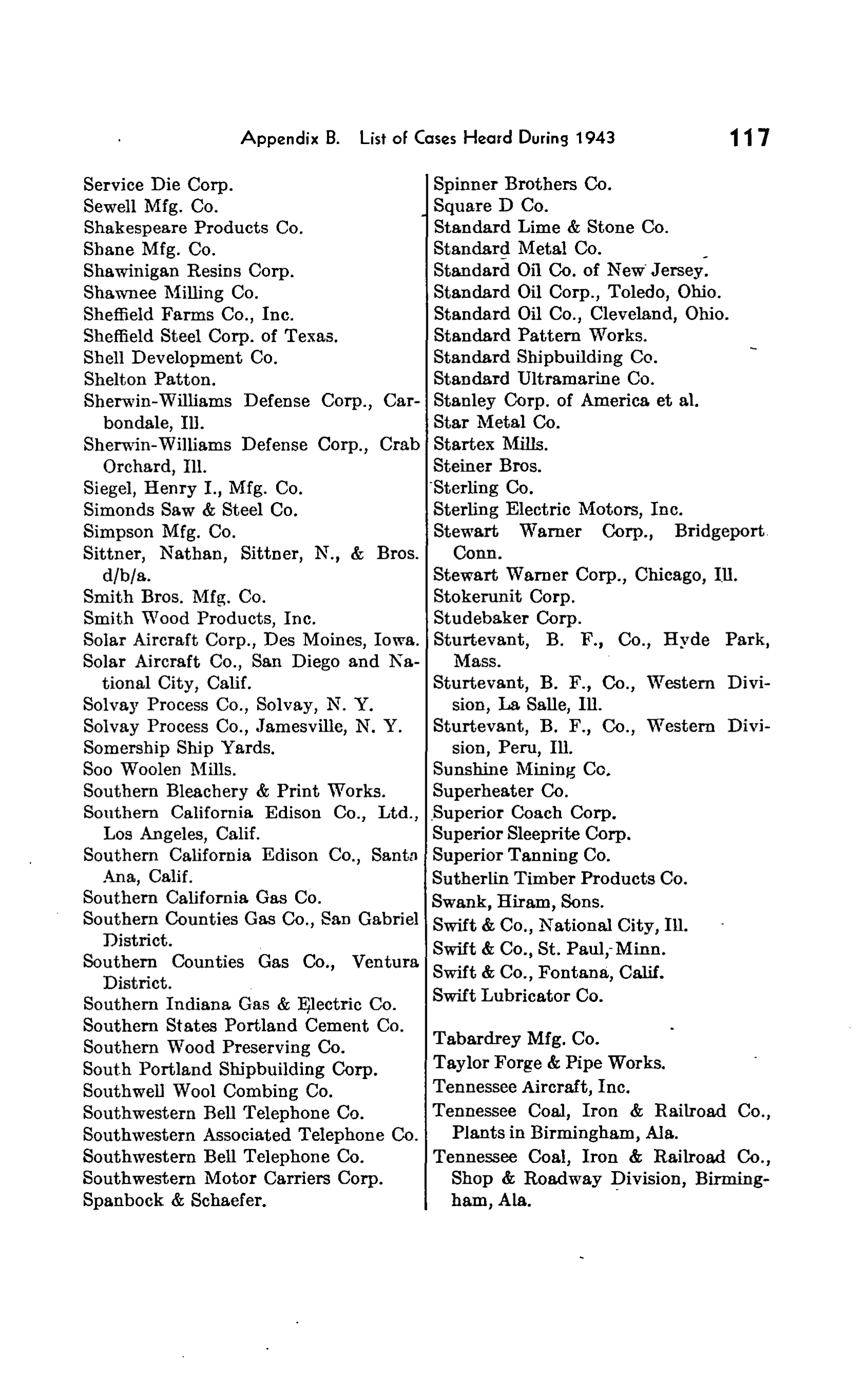 Source page 124 of NLRB FY1943 annual report