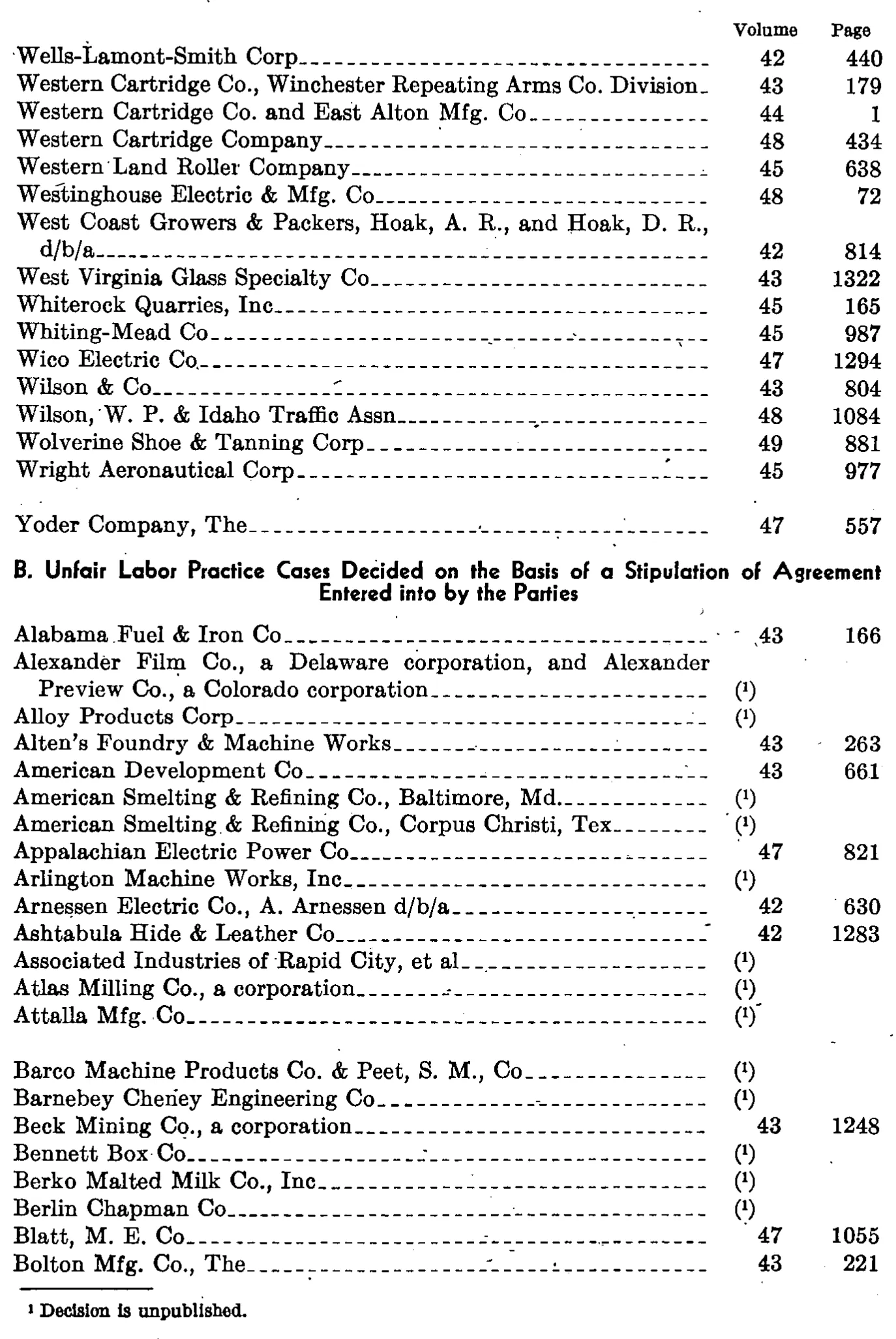Source page 135 of NLRB FY1943 annual report