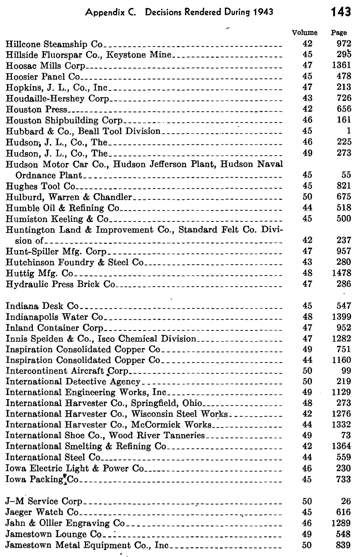 Source page 150 of NLRB FY1943 annual report