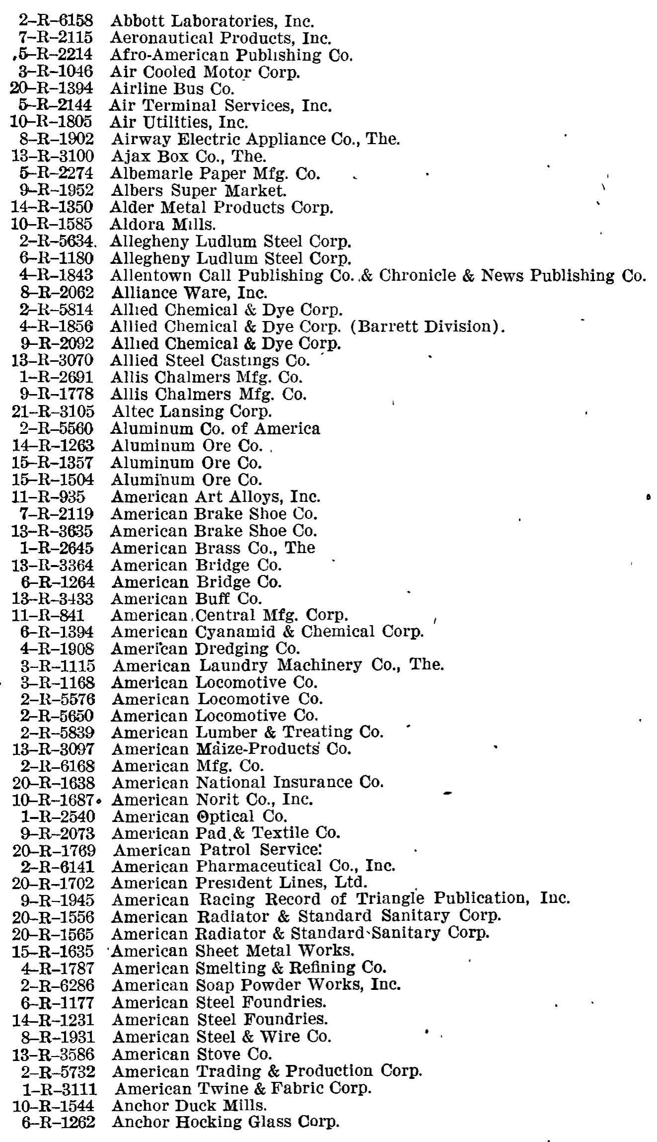 Source page 134 of NLRB FY1946 annual report