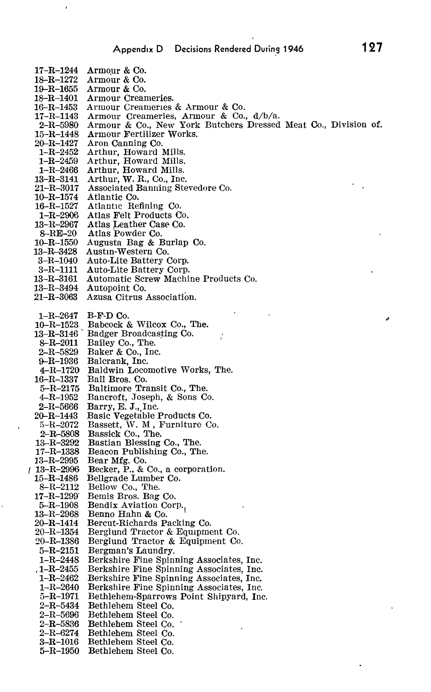 Source page 162 of NLRB FY1946 annual report