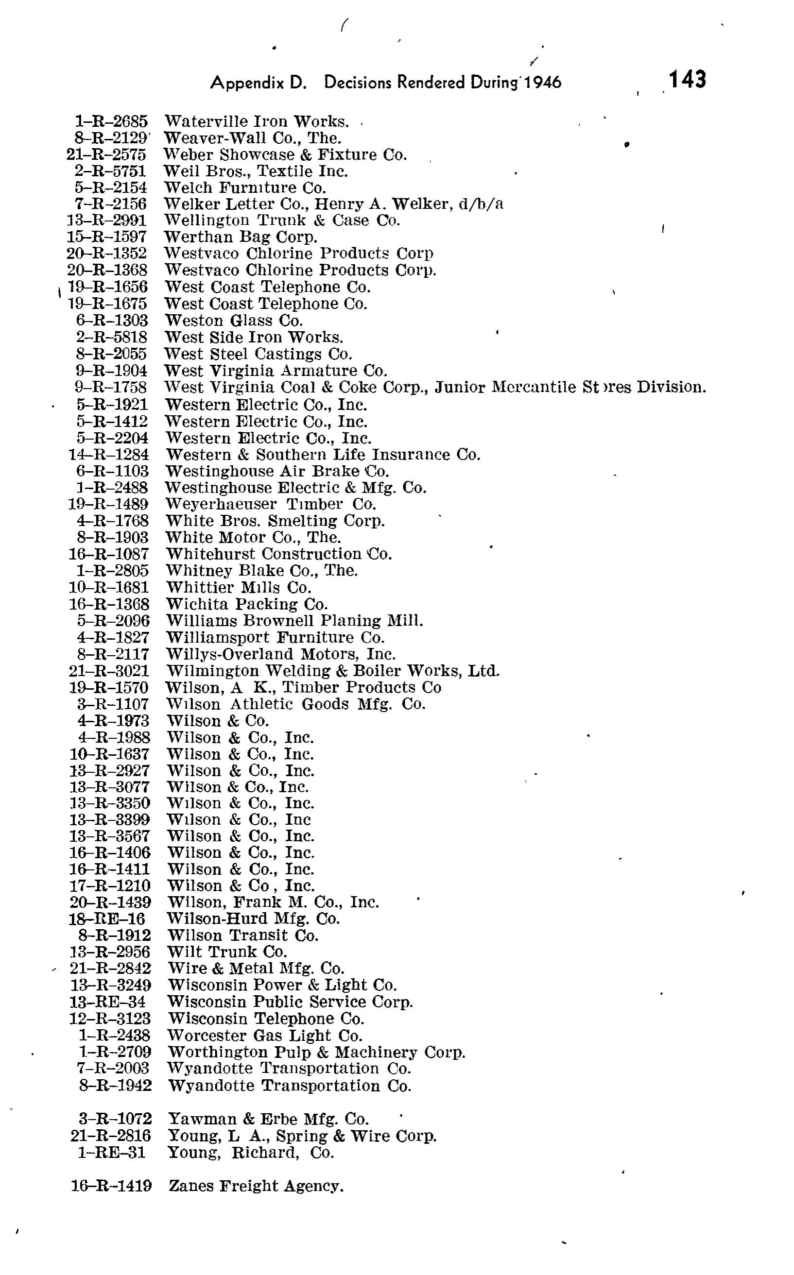 Source page 178 of NLRB FY1946 annual report