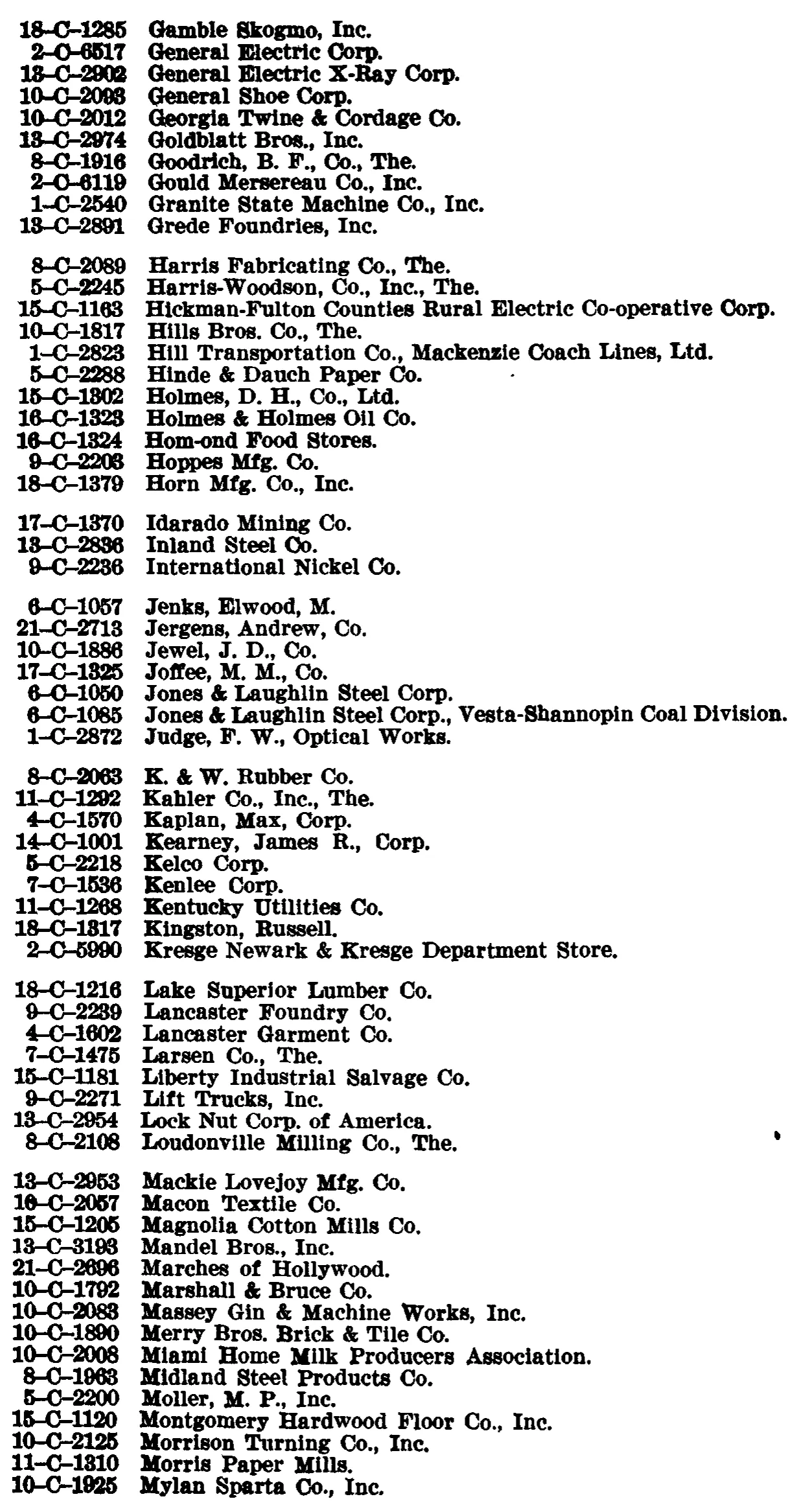 Source page 103 of NLRB FY1947 annual report