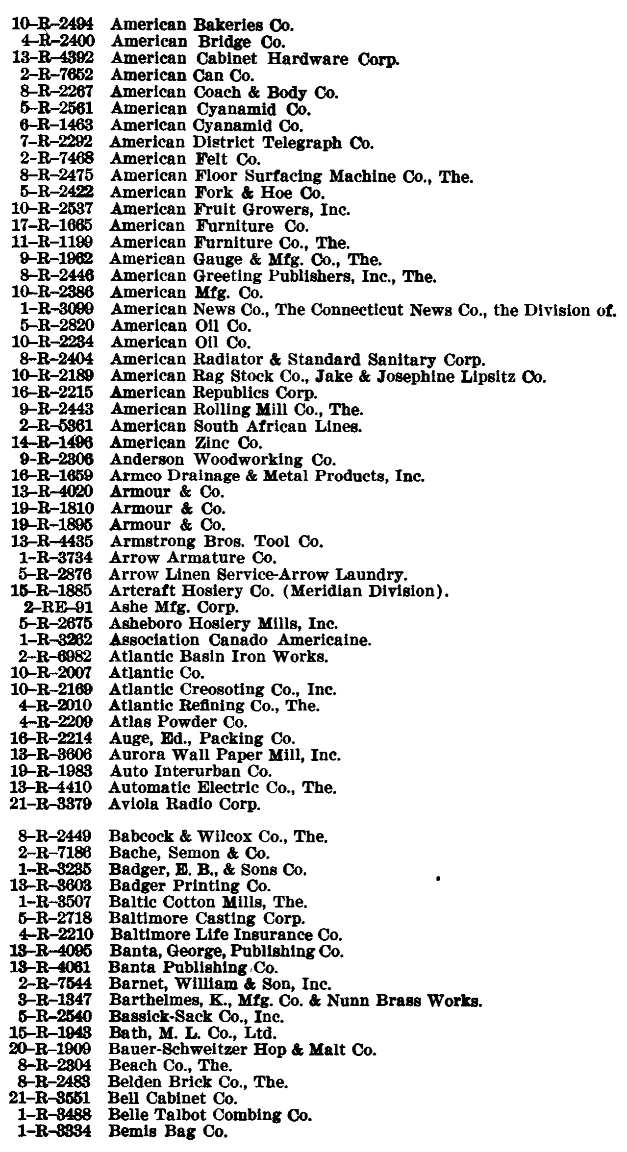 Source page 106 of NLRB FY1947 annual report
