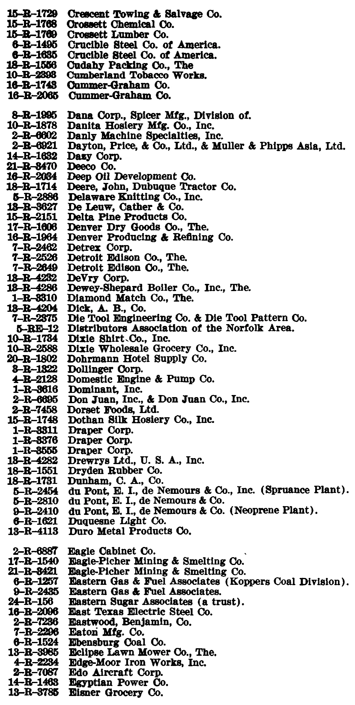Source page 109 of NLRB FY1947 annual report