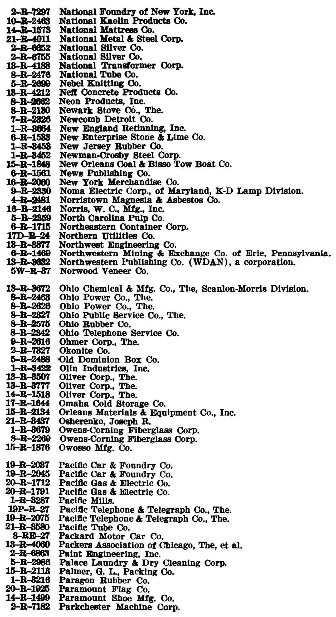 Source page 116 of NLRB FY1947 annual report