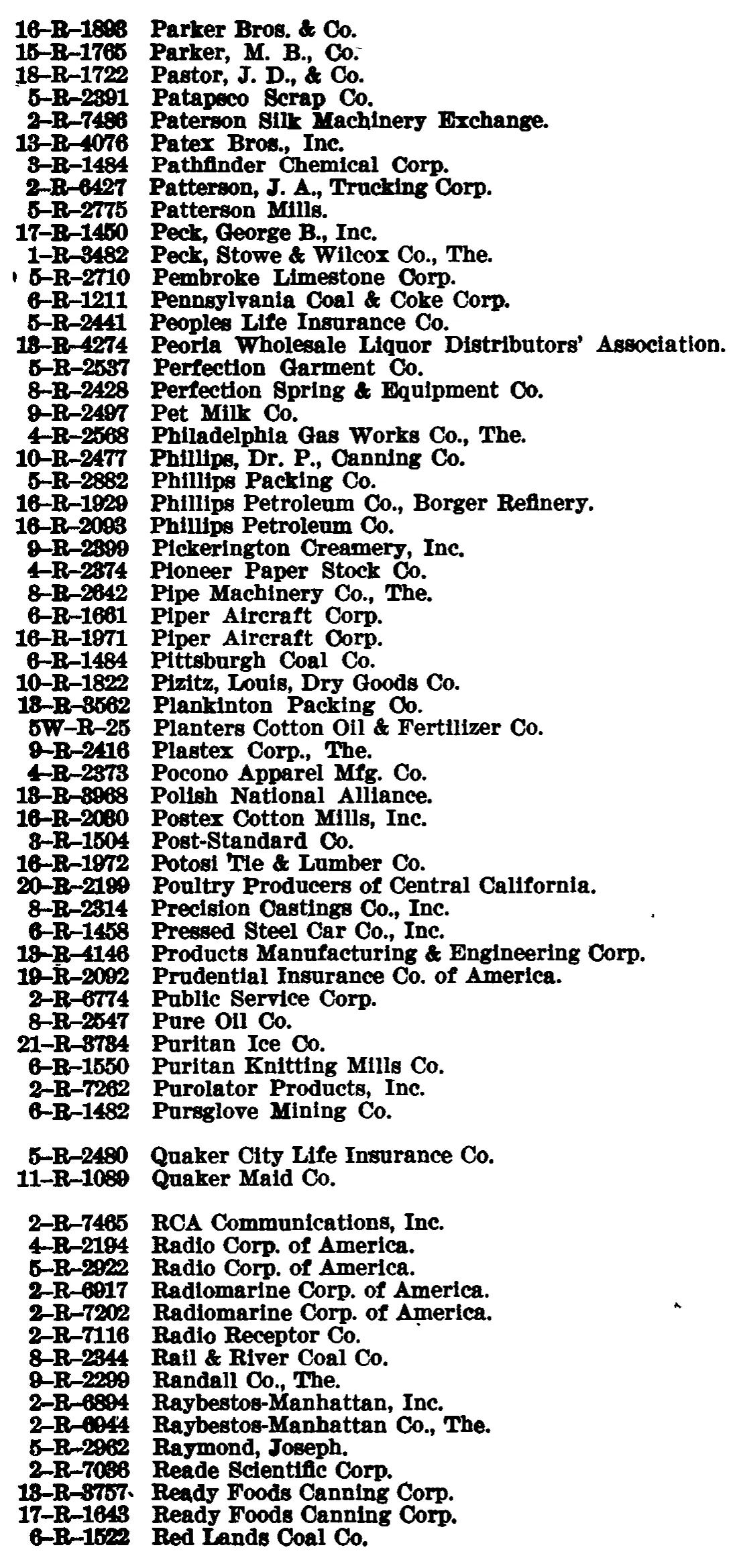 Source page 117 of NLRB FY1947 annual report