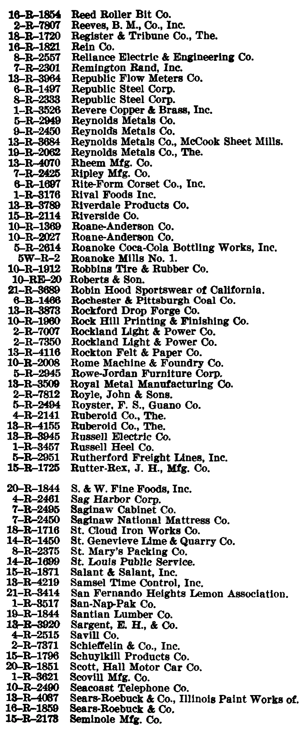 Source page 118 of NLRB FY1947 annual report