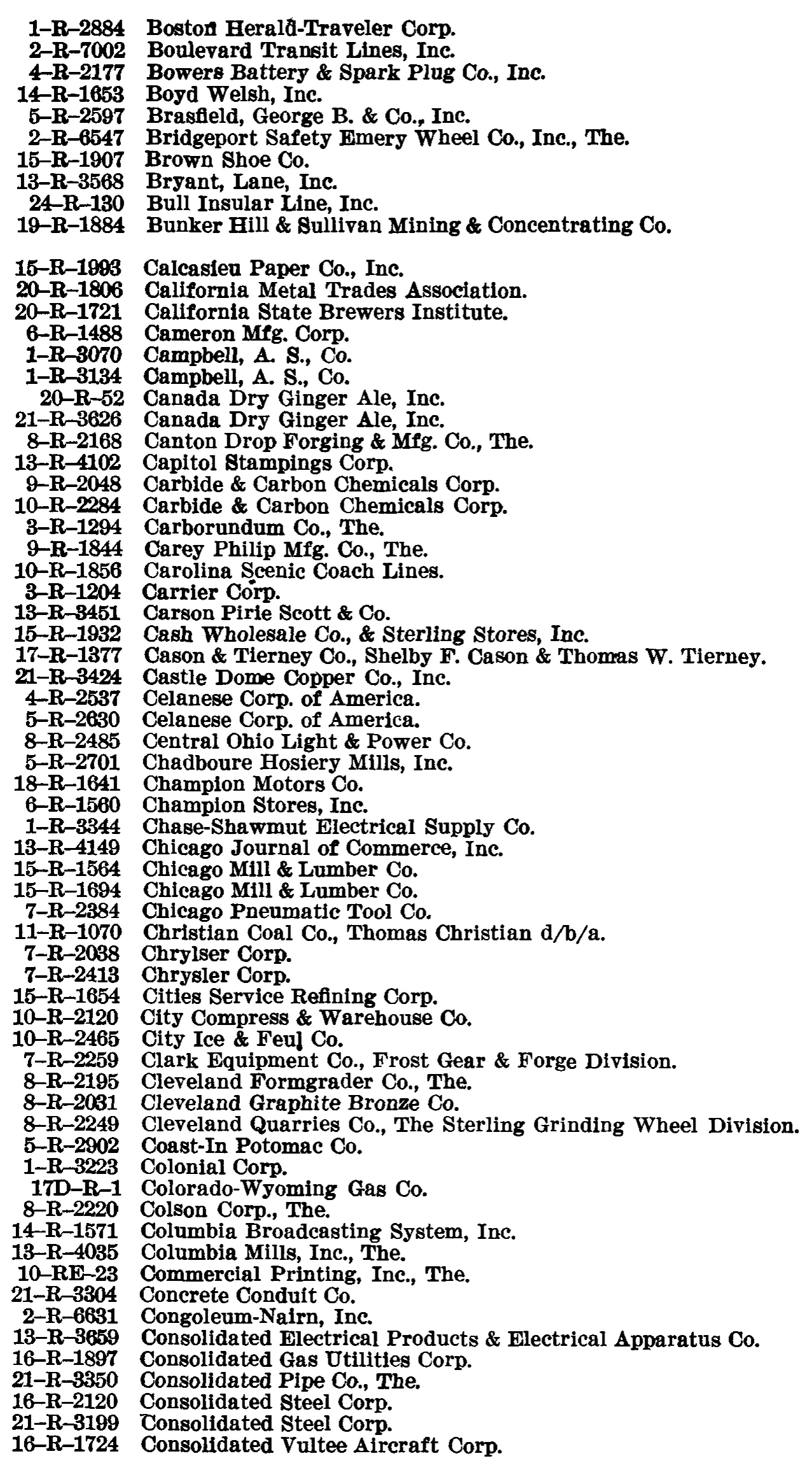 Source page 130 of NLRB FY1947 annual report