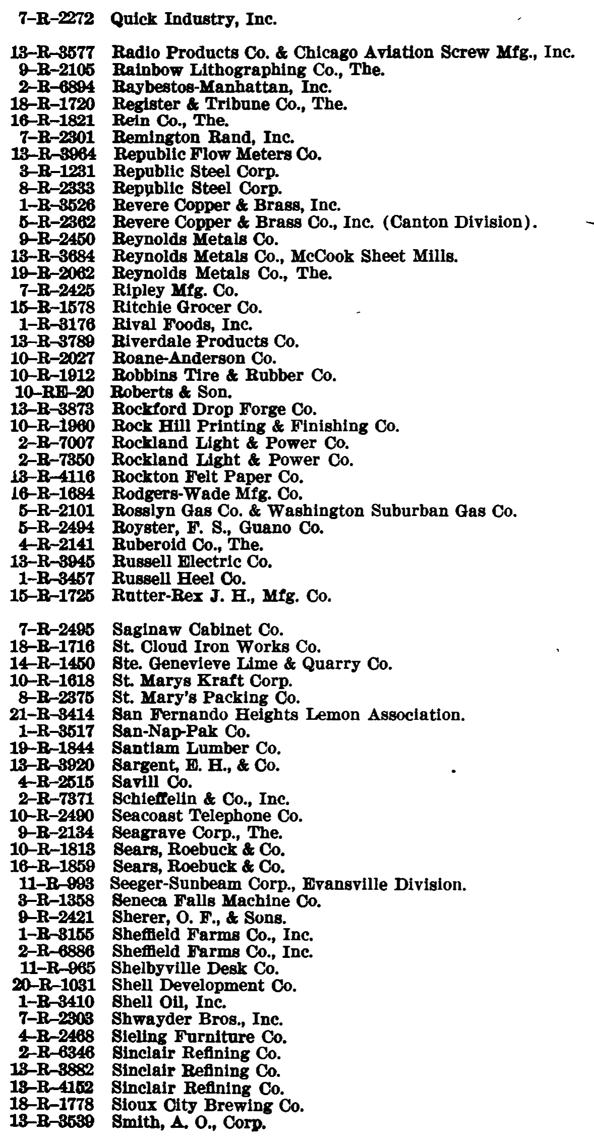 Source page 137 of NLRB FY1947 annual report