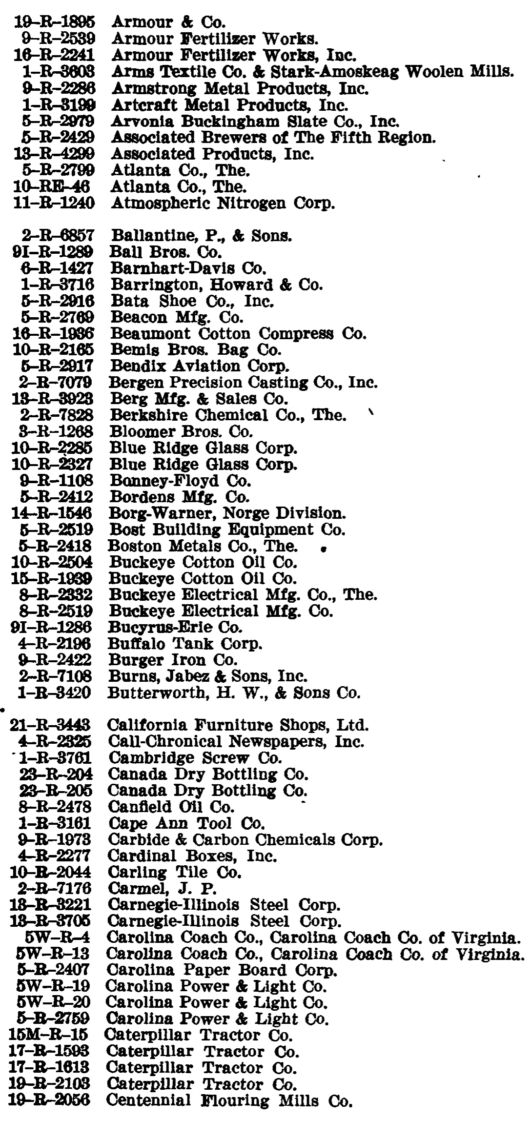 Source page 141 of NLRB FY1947 annual report