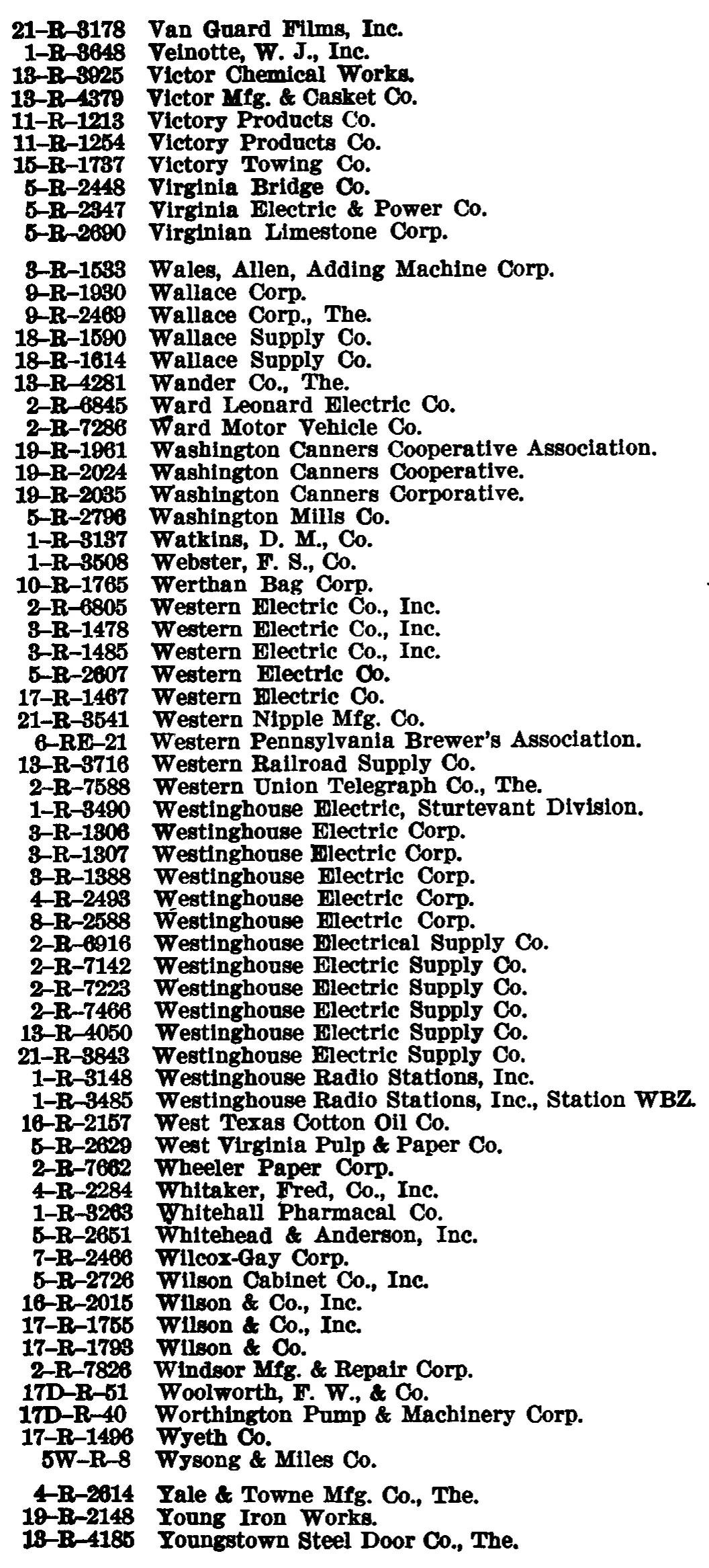 Source page 149 of NLRB FY1947 annual report