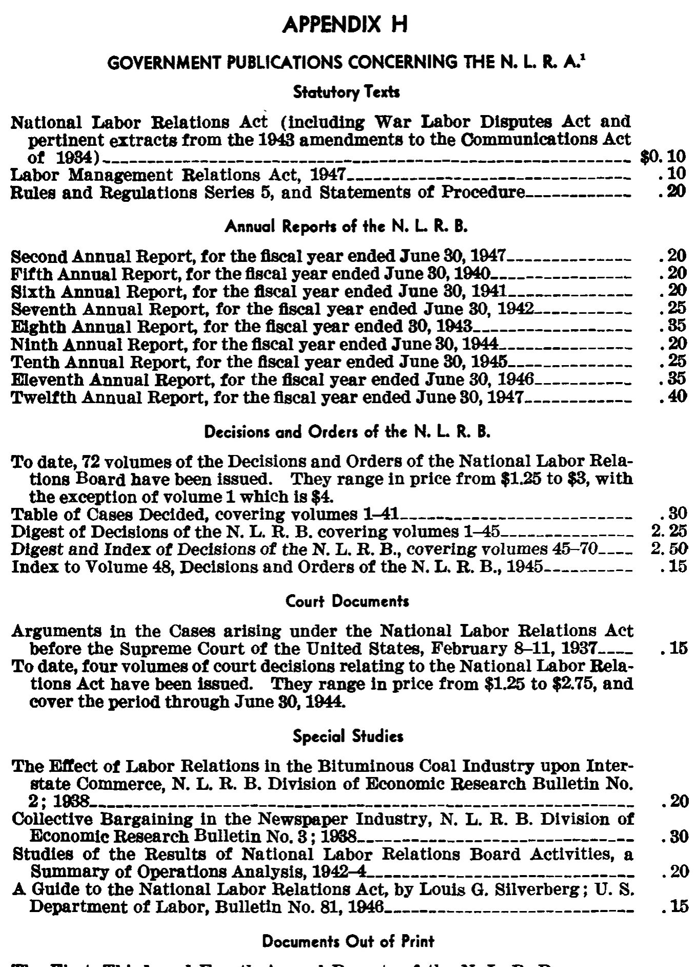 Source page 187 of NLRB FY1947 annual report