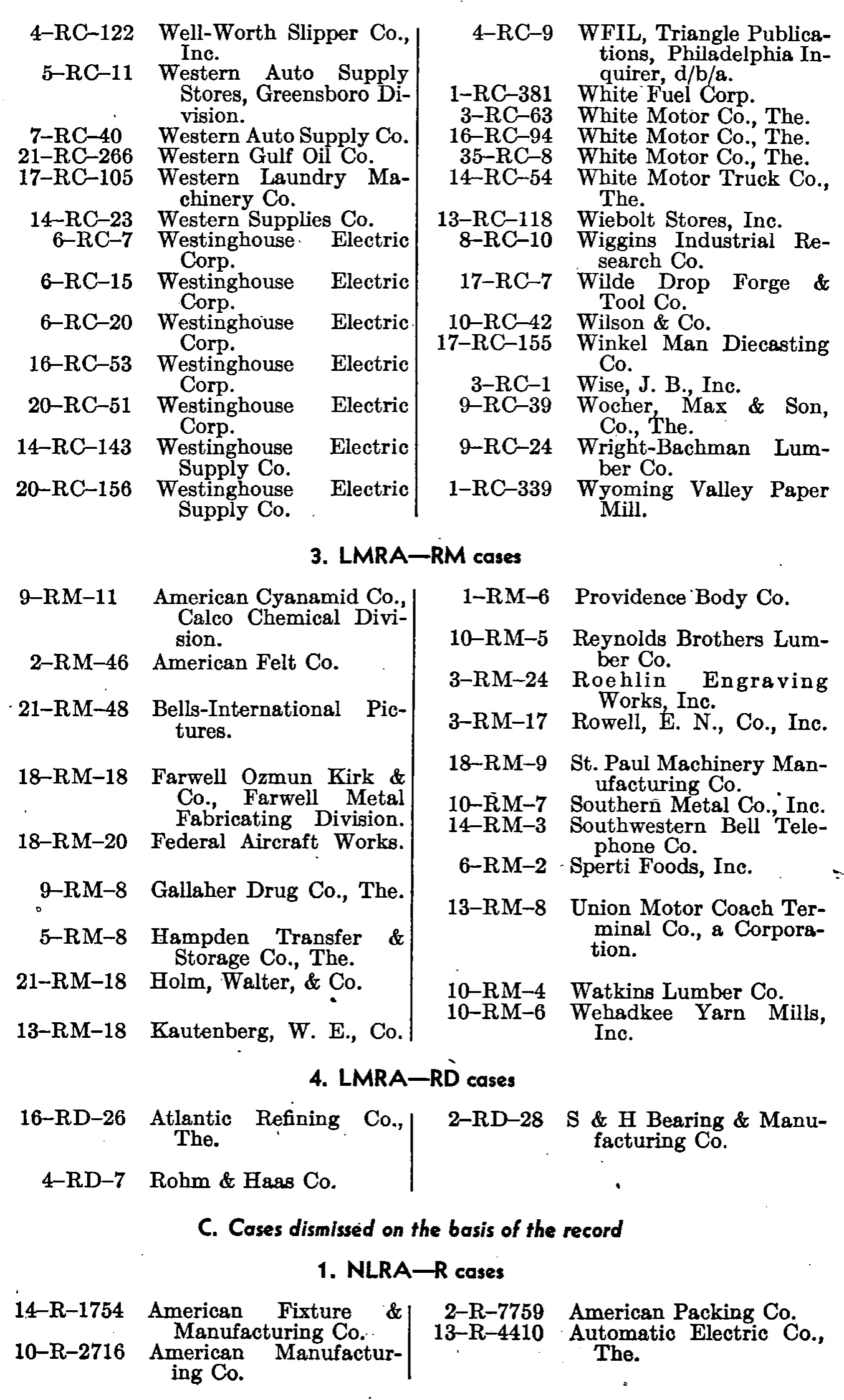 Source page 170 of NLRB FY1948 annual report