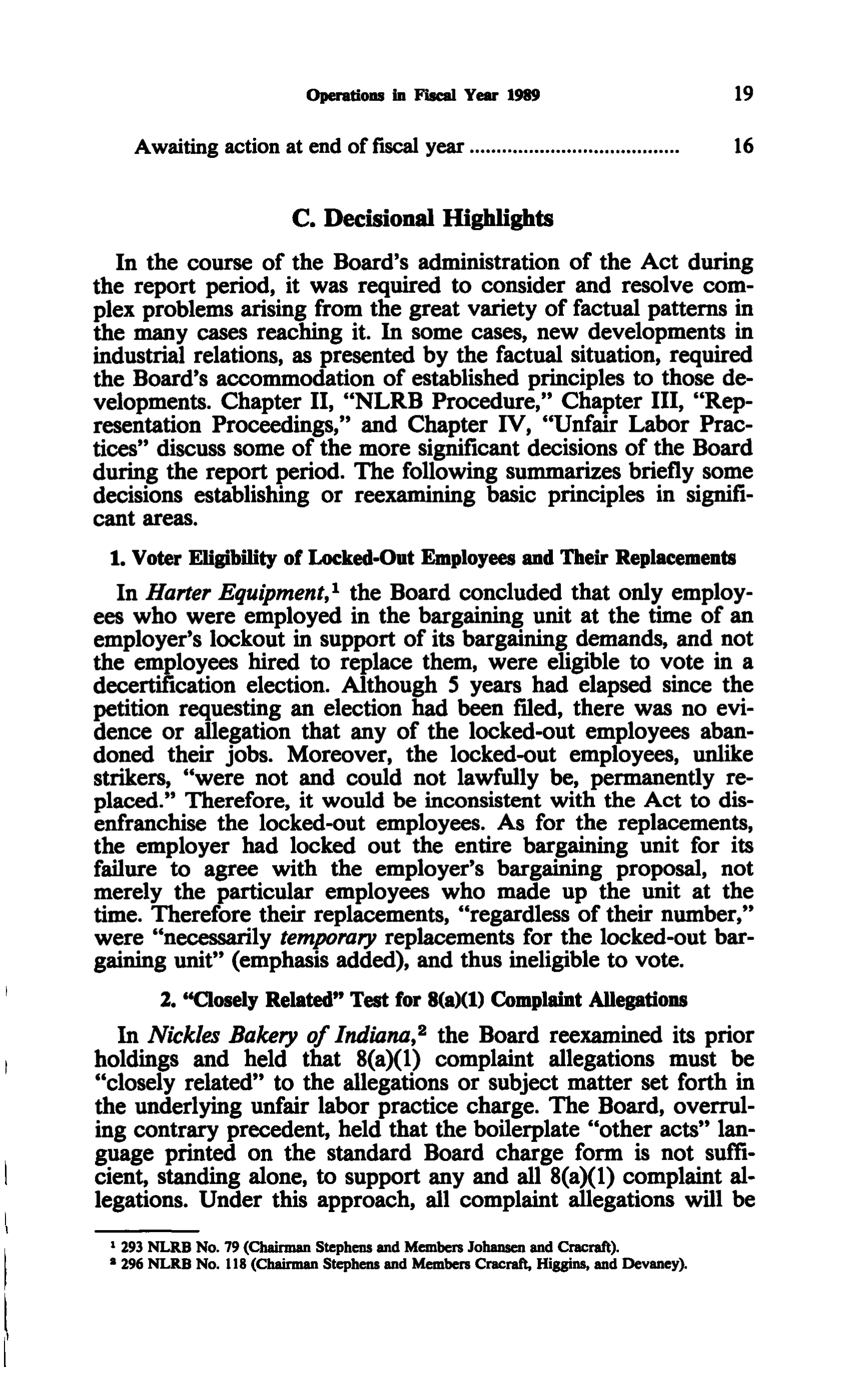 Source page 32 of NLRB FY1989 annual report